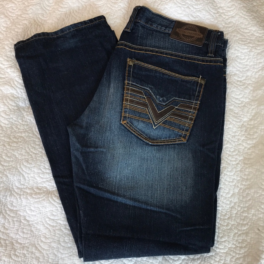 Royal Premium Jeans 36x30